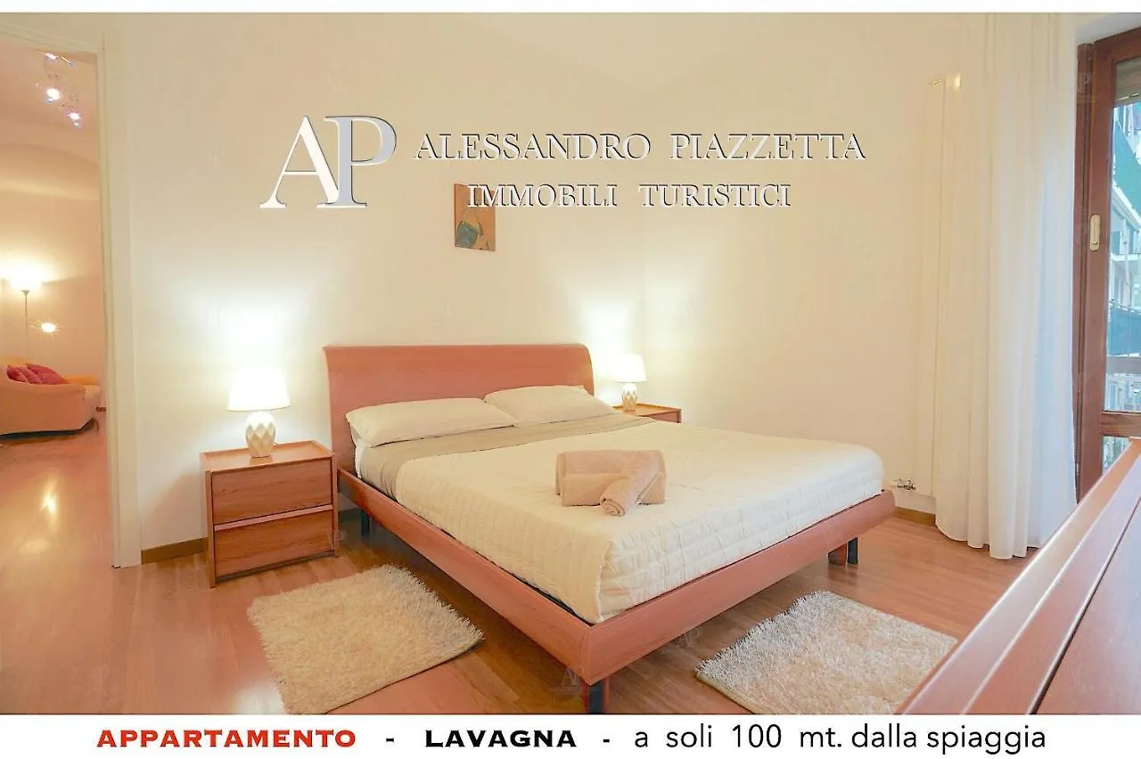 Apartment Ferienwohnung Lavagnacig