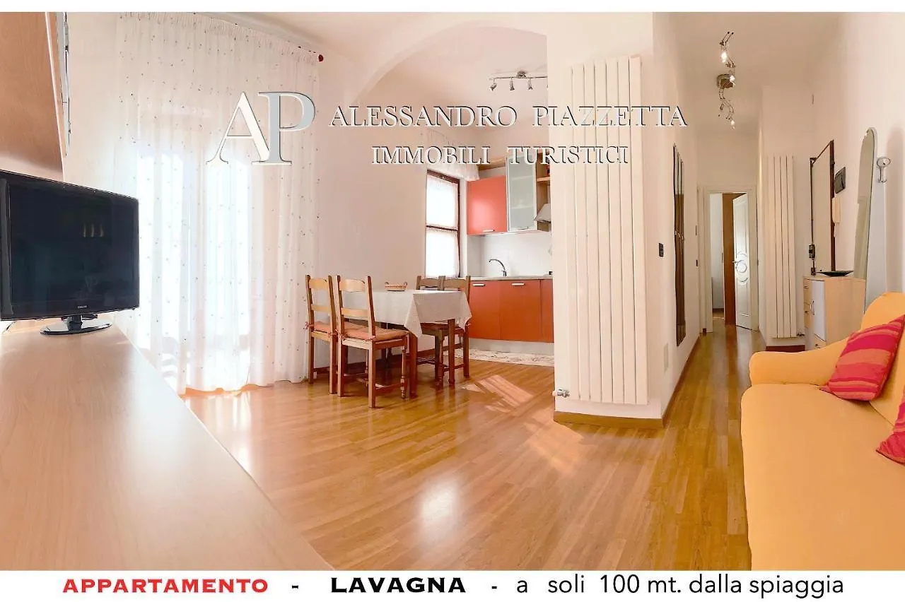 Ferienwohnung Lavagnacig Lavagna