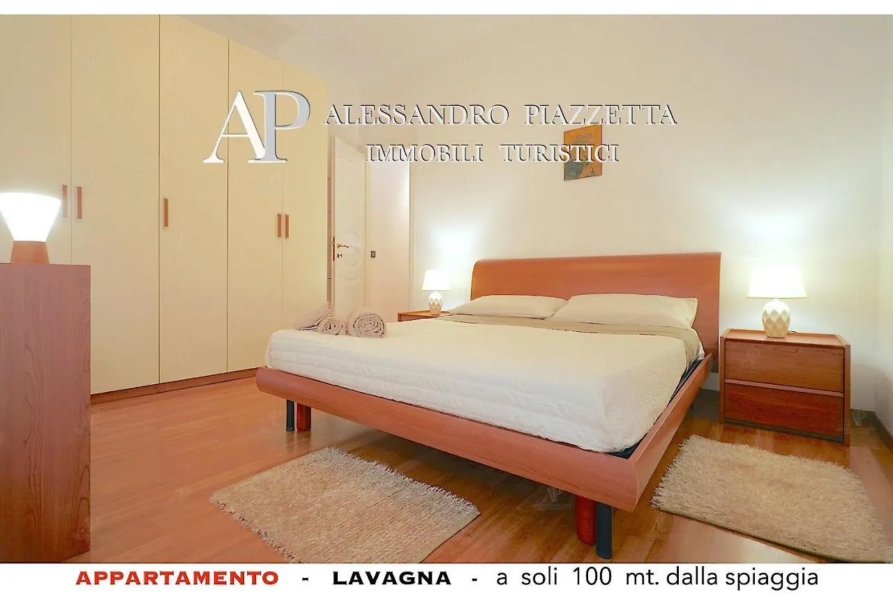 Apartment Ferienwohnung Lavagnacig