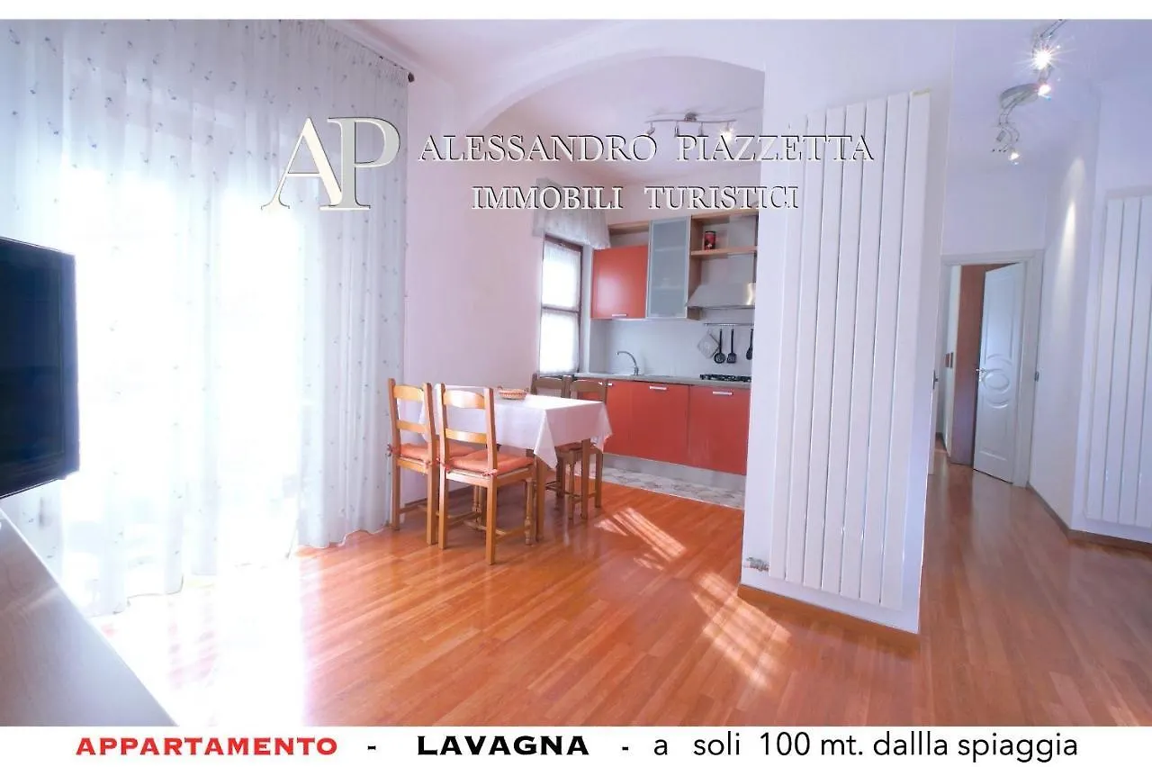Ferienwohnung Lavagnacig Apartment Lavagna