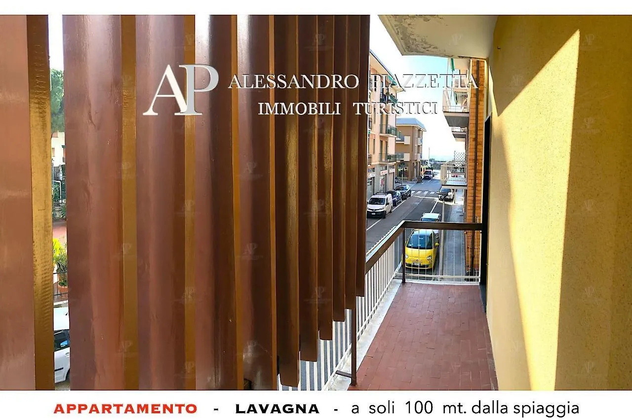 Ferienwohnung Lavagnacig Italien