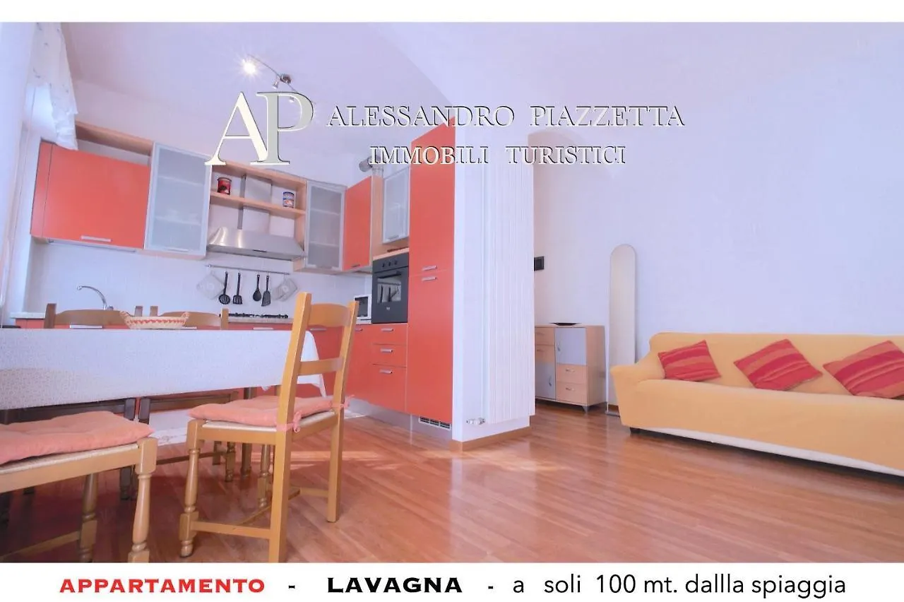 Ferienwohnung Lavagnacig 0*, Lavagna Italien