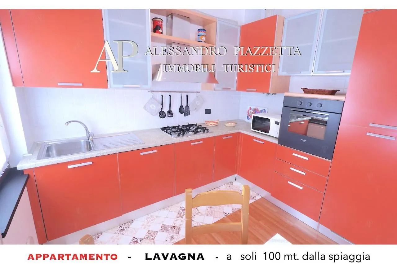 Ferienwohnung Lavagnacig Italien
