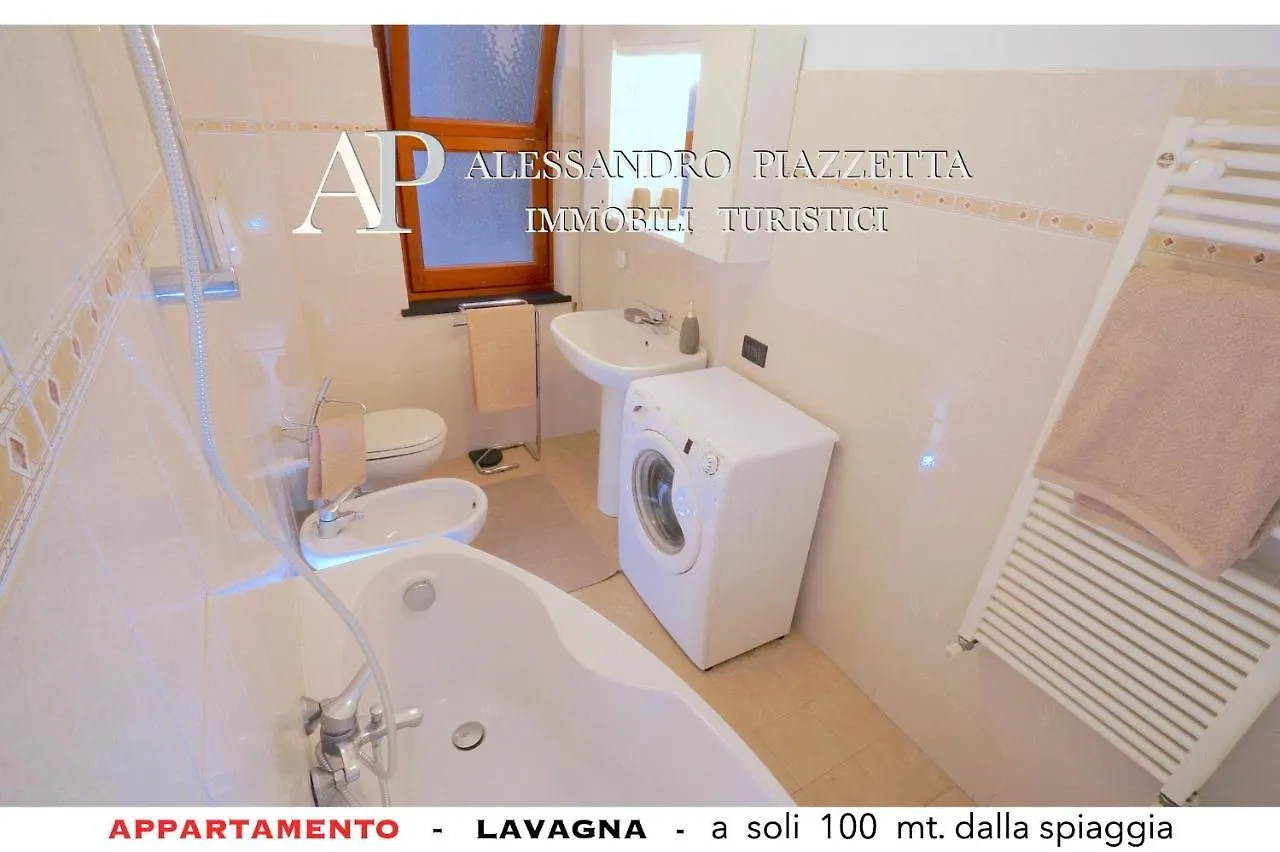 Ferienwohnung Lavagnacig Lavagna